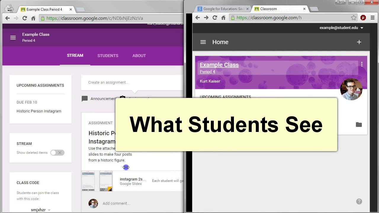 google classroom sign in student chrome